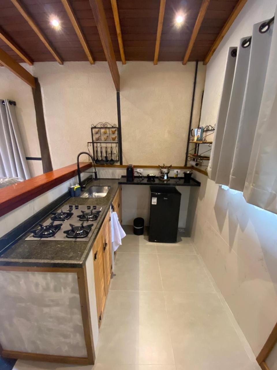 Recanto Libbralon Santo Antônio do Pinhal Esterno foto